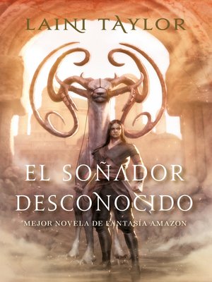 cover image of El soñador desconocido (El soñador desconocido 1)